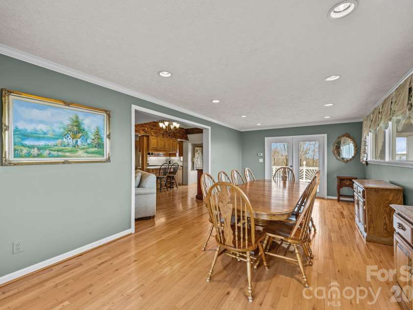 6777 Pinnacle Mountain Road, Zirconia, NC 28790.  MLS# CAR4403932, YatesRealty ID 36869. 