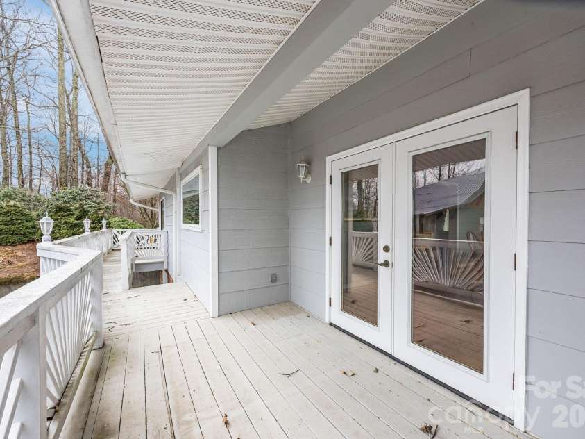 6777 Pinnacle Mountain Road, Zirconia, NC 28790.  MLS# CAR4403932, YatesRealty ID 36869. 