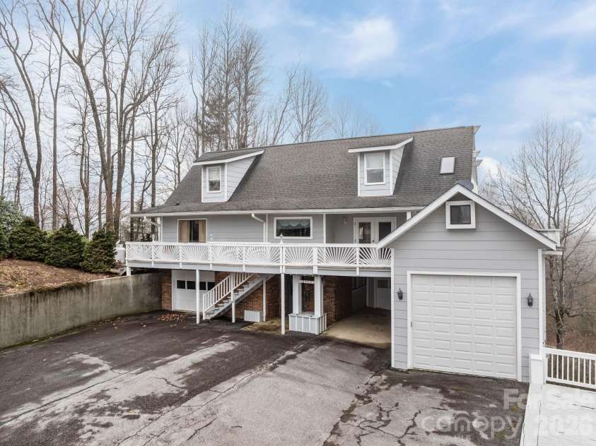 6777 Pinnacle Mountain Road, Zirconia, NC 28790.  MLS# CAR4403932, YatesRealty ID 36869. 