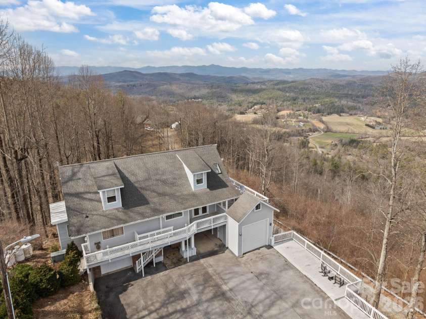 6777 Pinnacle Mountain Road, Zirconia, NC 28790.  MLS# CAR4403932, YatesRealty ID 36869. 