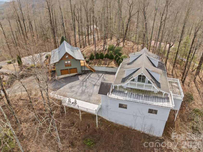 6777 Pinnacle Mountain Road, Zirconia, NC 28790.  MLS# CAR4403932, YatesRealty ID 36869. 