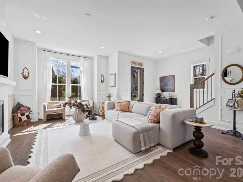 1201 Delane Avenue, Charlotte, NC 28211.  MLS# CAR4354806, YatesRealty ID 3687. 