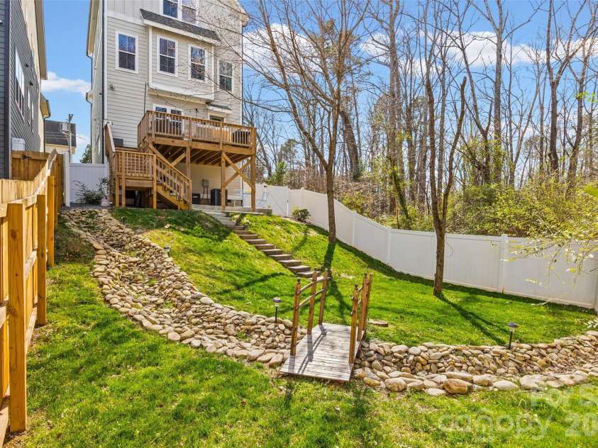 1201 Delane Avenue, Charlotte, NC 28211.  MLS# CAR4354806, YatesRealty ID 3687. 