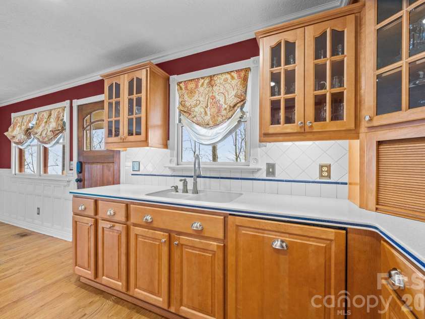 6773 Pinnacle Mountain Road, Zirconia, NC 28790.  MLS# CAR4403827, YatesRealty ID 36870. 