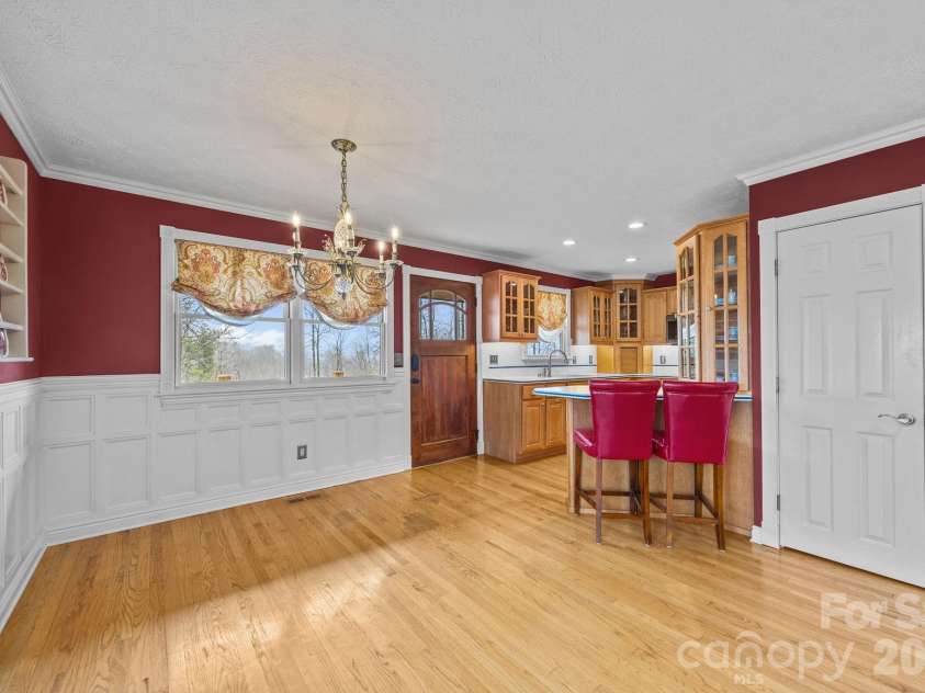 6773 Pinnacle Mountain Road, Zirconia, NC 28790.  MLS# CAR4403827, YatesRealty ID 36870. 