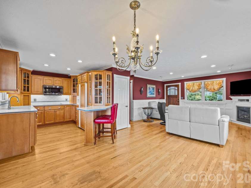 6773 Pinnacle Mountain Road, Zirconia, NC 28790.  MLS# CAR4403827, YatesRealty ID 36870. 