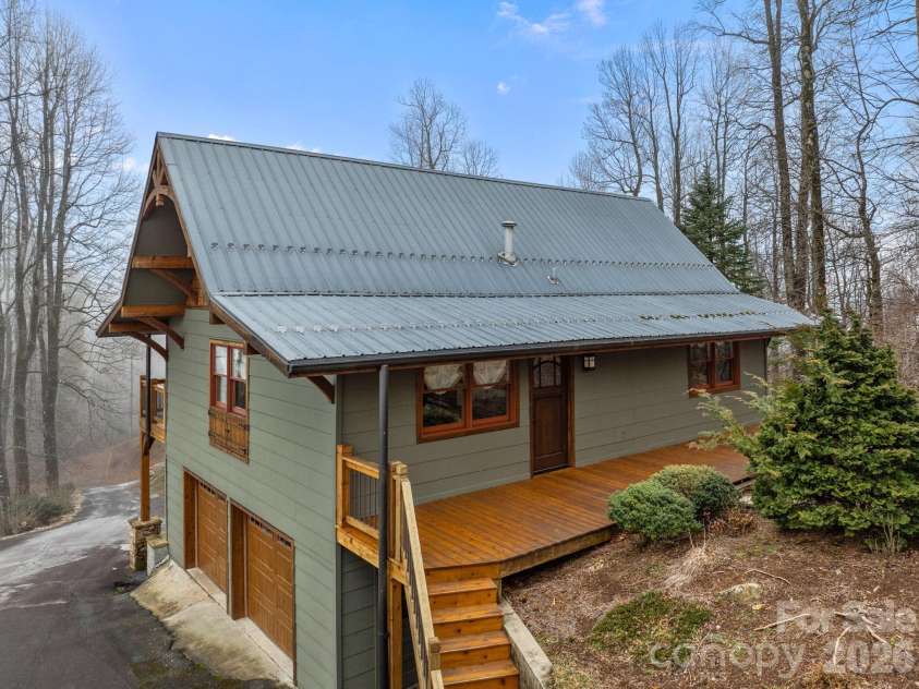 6773 Pinnacle Mountain Road, Zirconia, NC 28790.  MLS# CAR4403827, YatesRealty ID 36870. 