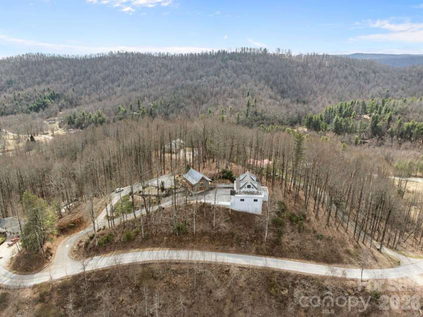 6773 Pinnacle Mountain Road, Zirconia, NC 28790.  MLS# CAR4403827, YatesRealty ID 36870. 