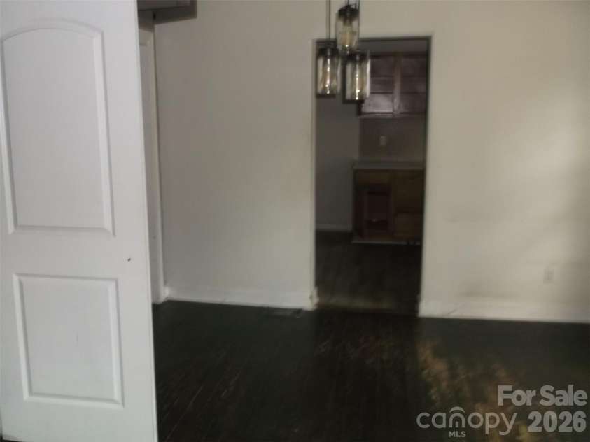 315 Elm Street, Marshville, NC 28103.  MLS# CAR4404105, YatesRealty ID 36871. 