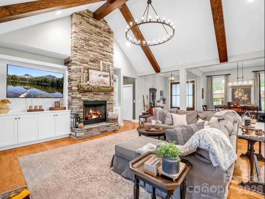 107 Burch Hutchins Road, Forest City, NC 28043.  MLS# CAR4403223, YatesRealty ID 36874. 
