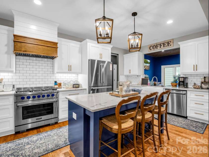 107 Burch Hutchins Road, Forest City, NC 28043.  MLS# CAR4403223, YatesRealty ID 36874. 
