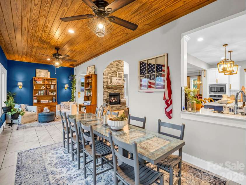 107 Burch Hutchins Road, Forest City, NC 28043.  MLS# CAR4403223, YatesRealty ID 36874. 