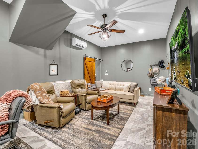 107 Burch Hutchins Road, Forest City, NC 28043.  MLS# CAR4403223, YatesRealty ID 36874. 