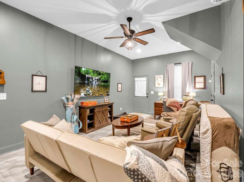 107 Burch Hutchins Road, Forest City, NC 28043.  MLS# CAR4403223, YatesRealty ID 36874. 