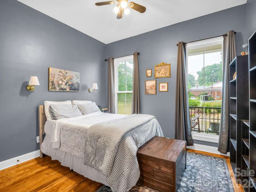 107 Burch Hutchins Road, Forest City, NC 28043.  MLS# CAR4403223, YatesRealty ID 36874. 