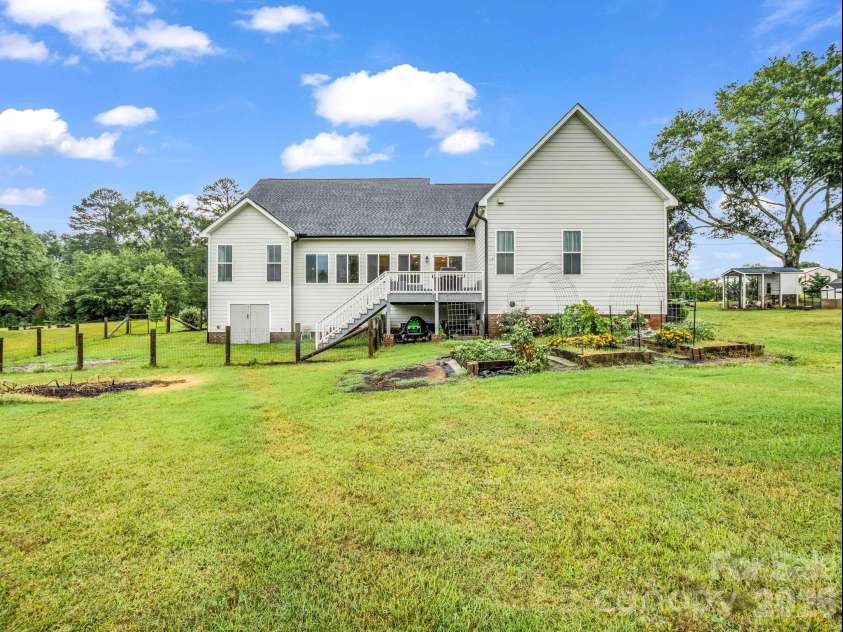 107 Burch Hutchins Road, Forest City, NC 28043.  MLS# CAR4403223, YatesRealty ID 36874. 