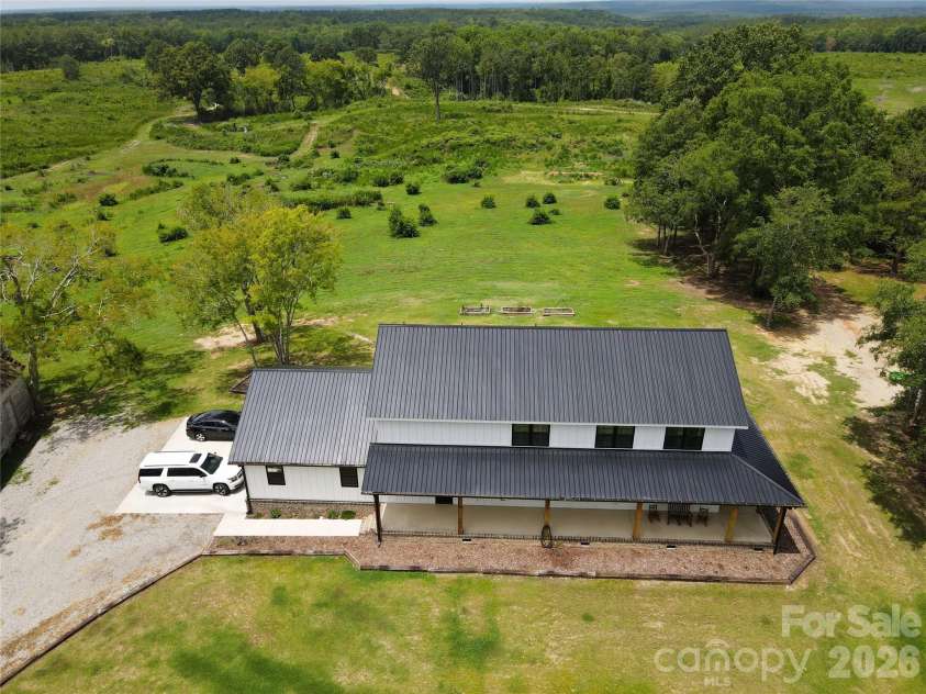 1726 Old Cheraw Highway, Rockingham, NC 28379.  MLS# CAR4403632, YatesRealty ID 36875. 