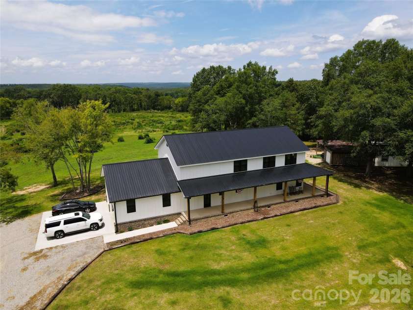 1726 Old Cheraw Highway, Rockingham, NC 28379.  MLS# CAR4417997, YatesRealty ID 36875. 