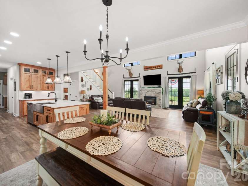 1726 Old Cheraw Highway, Rockingham, NC 28379.  MLS# CAR4417997, YatesRealty ID 36875. 