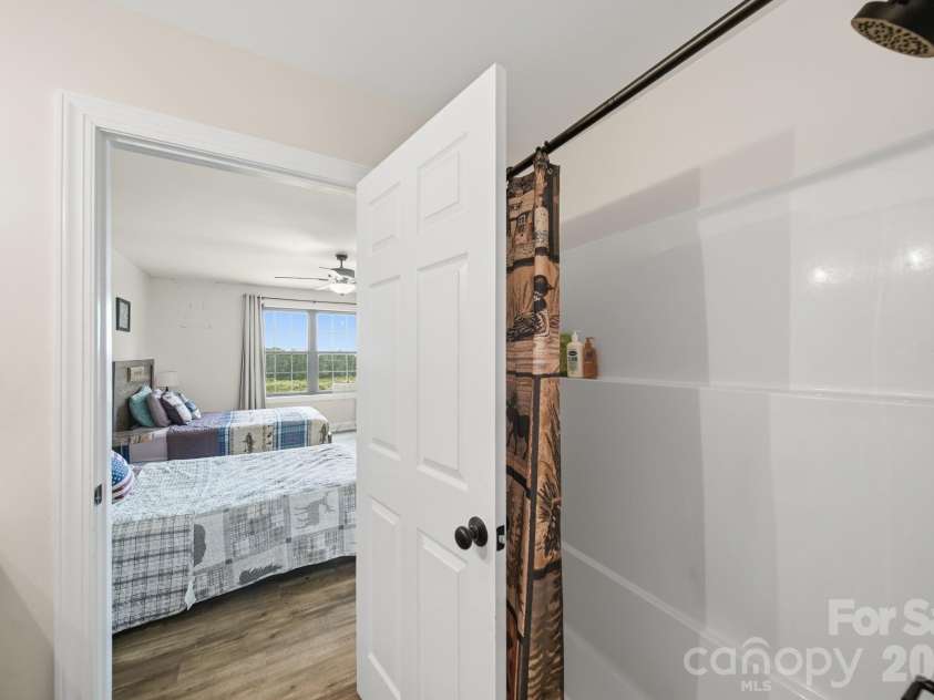 1726 Old Cheraw Highway, Rockingham, NC 28379.  MLS# CAR4417997, YatesRealty ID 36875. Bedroom 3 private bath