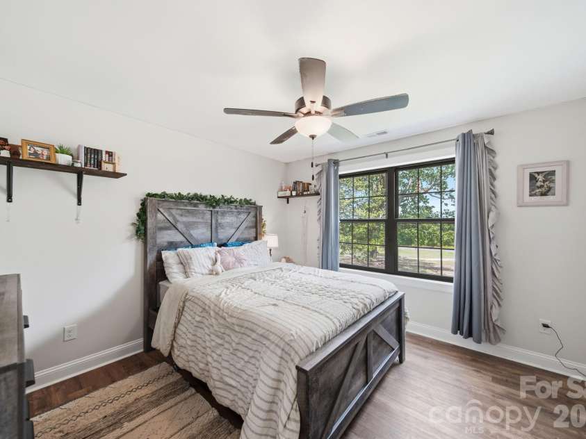 1726 Old Cheraw Highway, Rockingham, NC 28379.  MLS# CAR4417997, YatesRealty ID 36875. Bedroom 4 (upper level)