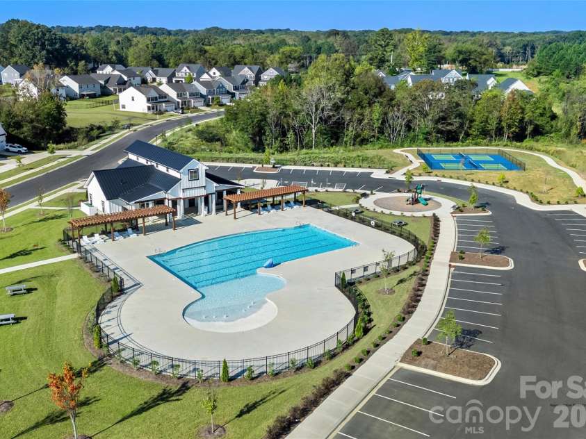 4046 Grain Orchard Road, Indian Trail, NC 28079.  MLS# CAR4404095, YatesRealty ID 36878. Neighborhood Amenity Center