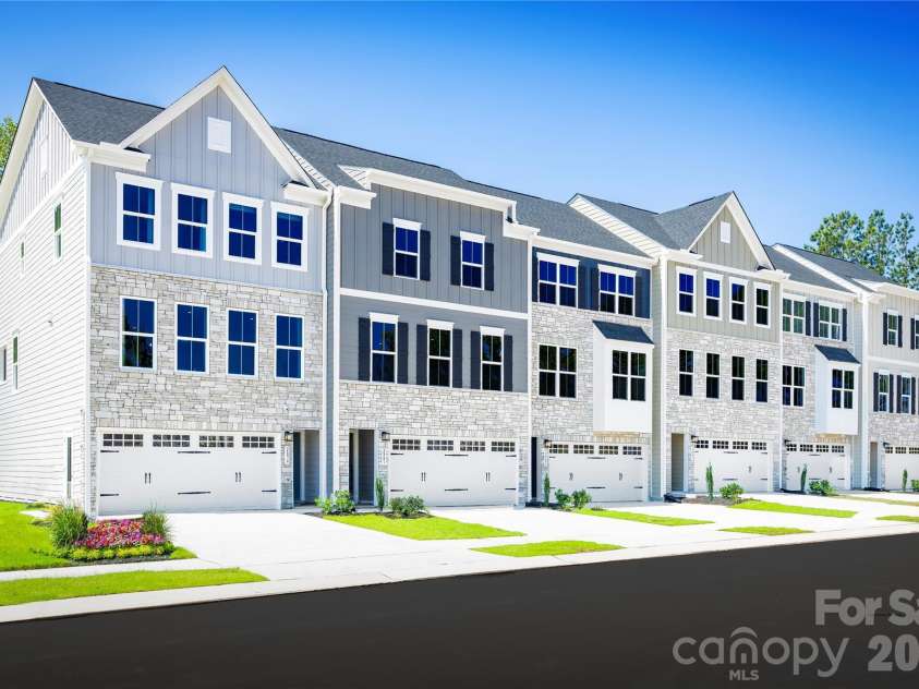 4046 Grain Orchard Road, Indian Trail, NC 28079.  MLS# CAR4404095, YatesRealty ID 36878. Representative Photo Only