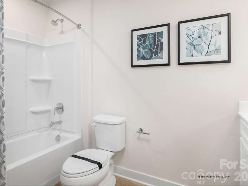 4046 Grain Orchard Road, Indian Trail, NC 28079.  MLS# CAR4404095, YatesRealty ID 36878. Representative Photo Only