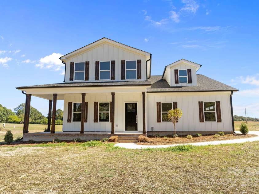 2441 Wolf Pond Road, Monroe, NC 28110.  MLS# CAR4311378, YatesRealty ID 3688. 