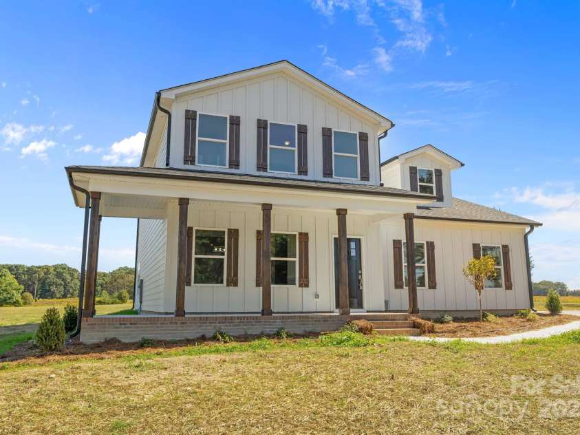 2441 Wolf Pond Road, Monroe, NC 28110.  MLS# CAR4311378, YatesRealty ID 3688. 