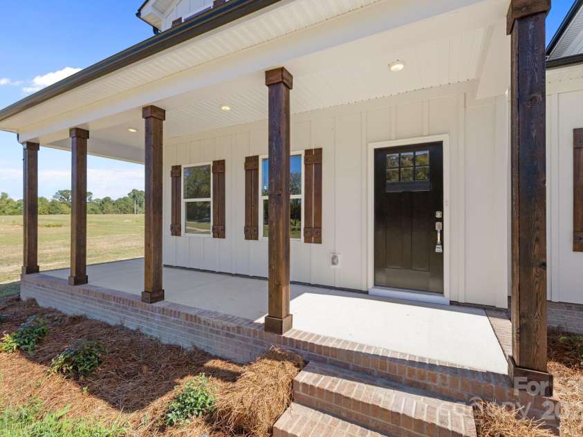 2441 Wolf Pond Road, Monroe, NC 28110.  MLS# CAR4311378, YatesRealty ID 3688. 