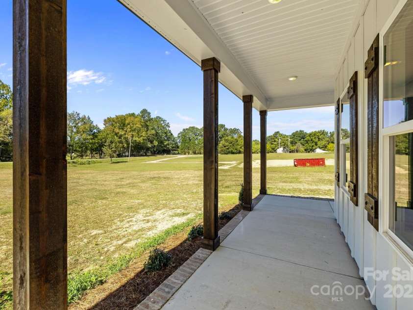 2441 Wolf Pond Road, Monroe, NC 28110.  MLS# CAR4311378, YatesRealty ID 3688. 