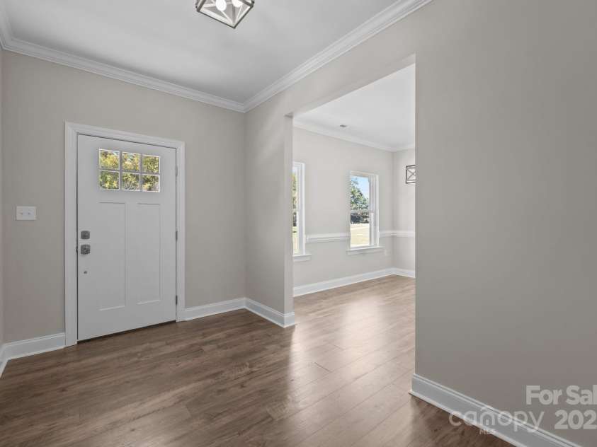2441 Wolf Pond Road, Monroe, NC 28110.  MLS# CAR4311378, YatesRealty ID 3688. 