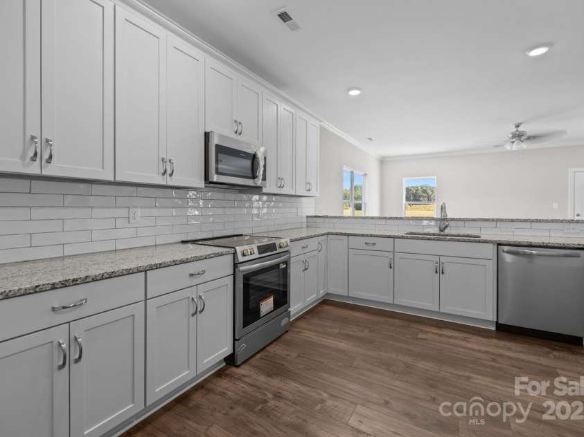 2441 Wolf Pond Road, Monroe, NC 28110.  MLS# CAR4311378, YatesRealty ID 3688. 