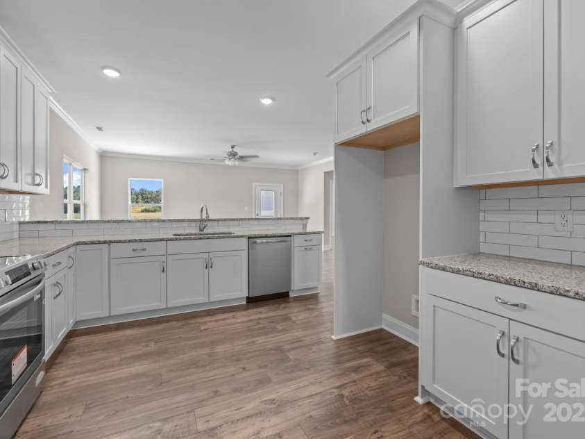 2441 Wolf Pond Road, Monroe, NC 28110.  MLS# CAR4311378, YatesRealty ID 3688. 