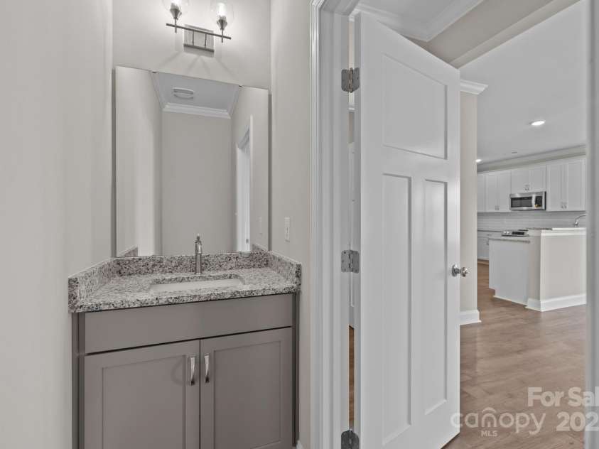 2441 Wolf Pond Road, Monroe, NC 28110.  MLS# CAR4311378, YatesRealty ID 3688. 