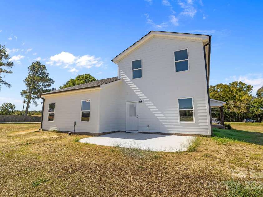 2441 Wolf Pond Road, Monroe, NC 28110.  MLS# CAR4311378, YatesRealty ID 3688. 