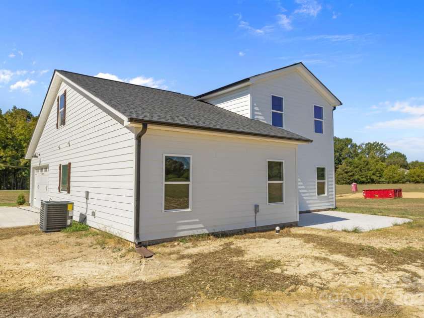 2441 Wolf Pond Road, Monroe, NC 28110.  MLS# CAR4311378, YatesRealty ID 3688. 