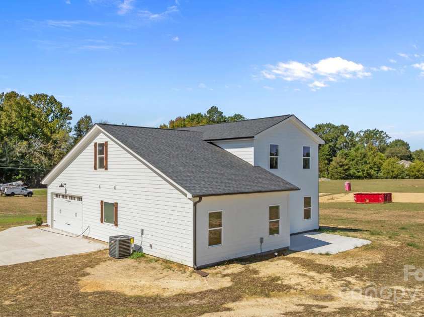 2441 Wolf Pond Road, Monroe, NC 28110.  MLS# CAR4311378, YatesRealty ID 3688. 