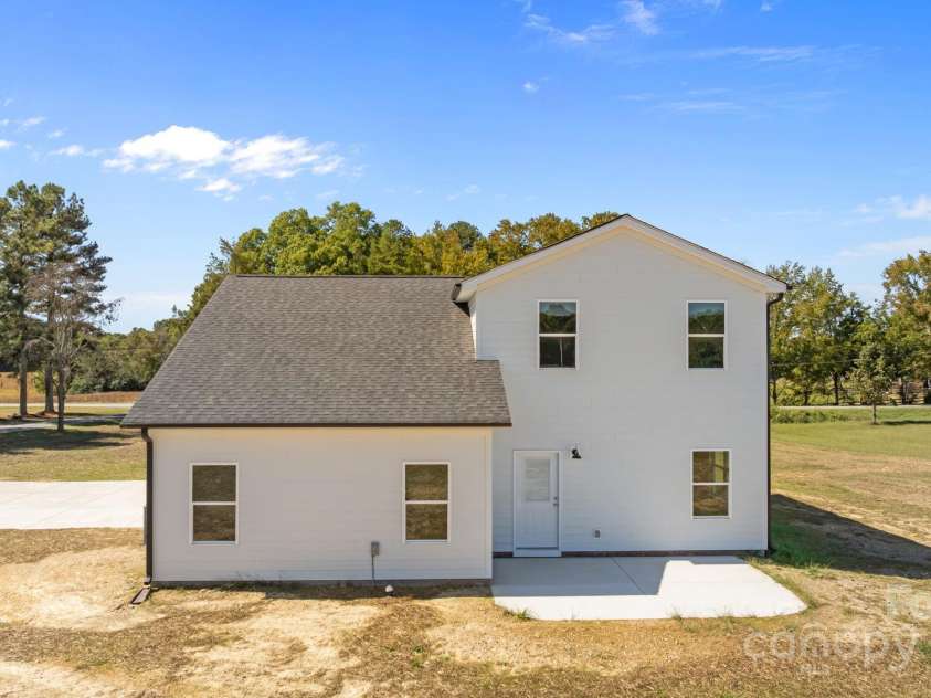 2441 Wolf Pond Road, Monroe, NC 28110.  MLS# CAR4311378, YatesRealty ID 3688. 