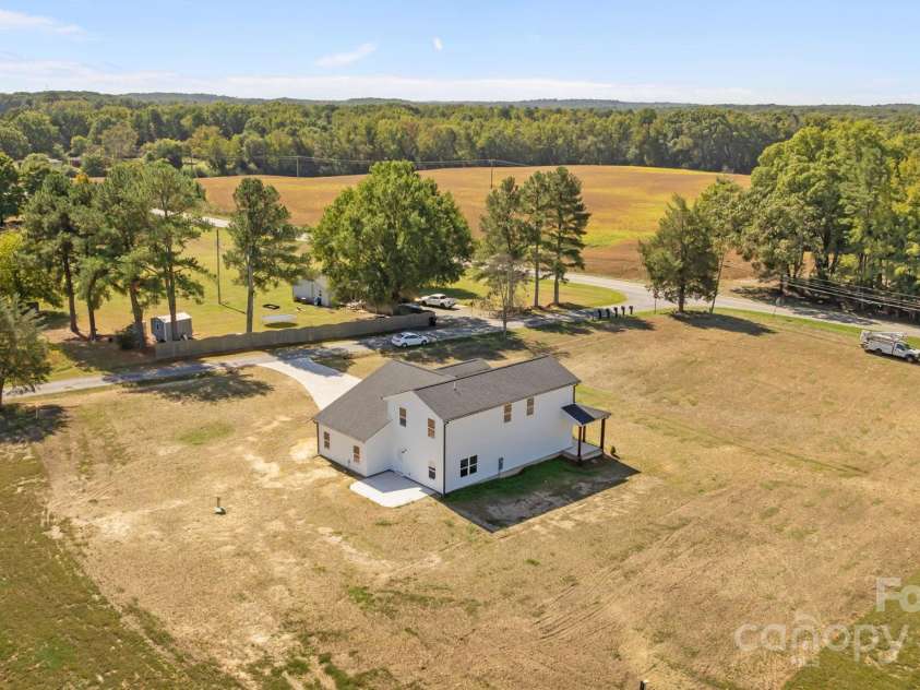 2441 Wolf Pond Road, Monroe, NC 28110.  MLS# CAR4311378, YatesRealty ID 3688. 