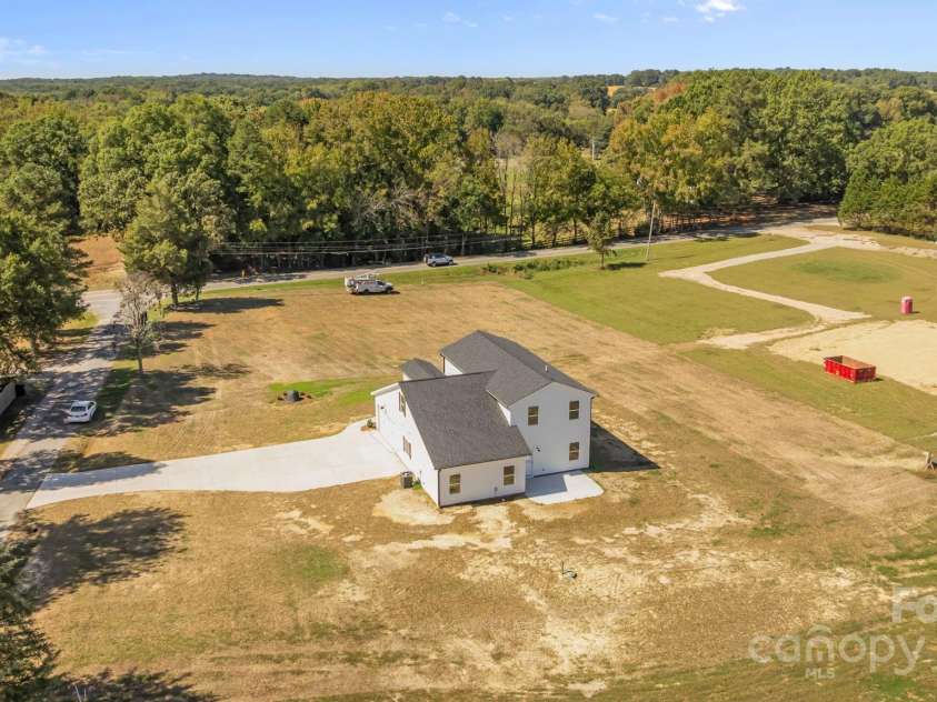 2441 Wolf Pond Road, Monroe, NC 28110.  MLS# CAR4311378, YatesRealty ID 3688. 