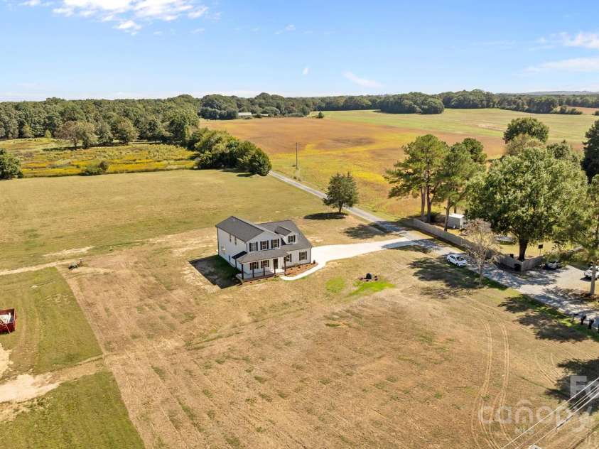 2441 Wolf Pond Road, Monroe, NC 28110.  MLS# CAR4311378, YatesRealty ID 3688. 