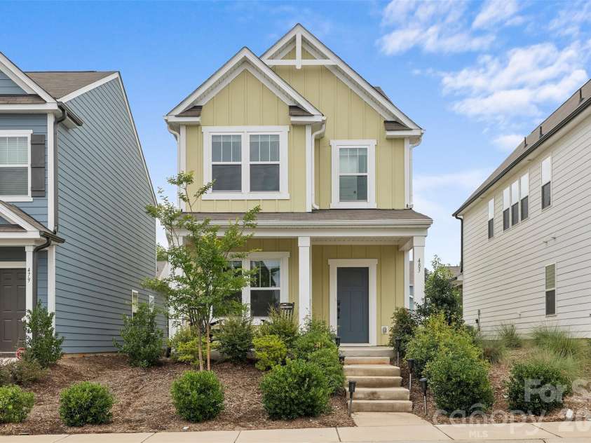 483 Switch Street, York, SC 29745.  MLS# CAR4404015, YatesRealty ID 36884. 