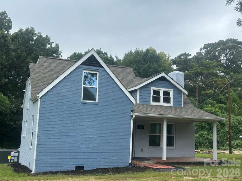 1150 Radcliff Road, Chester, SC 29706.  MLS# CAR4401504, YatesRealty ID 36885. 