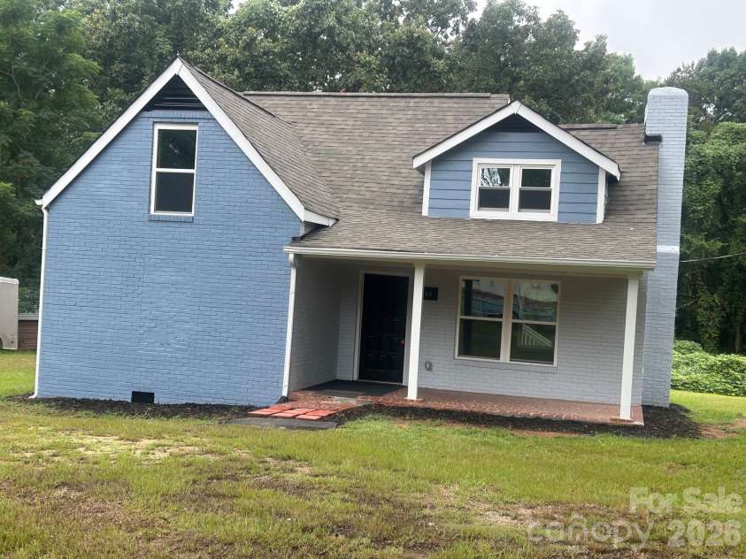 1150 Radcliff Road, Chester, SC 29706.  MLS# CAR4401504, YatesRealty ID 36885. 