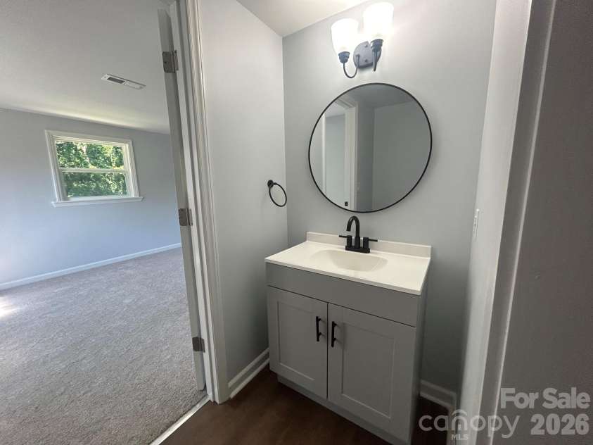 1150 Radcliff Road, Chester, SC 29706.  MLS# CAR4401504, YatesRealty ID 36885. BATHROOM 2 UP
