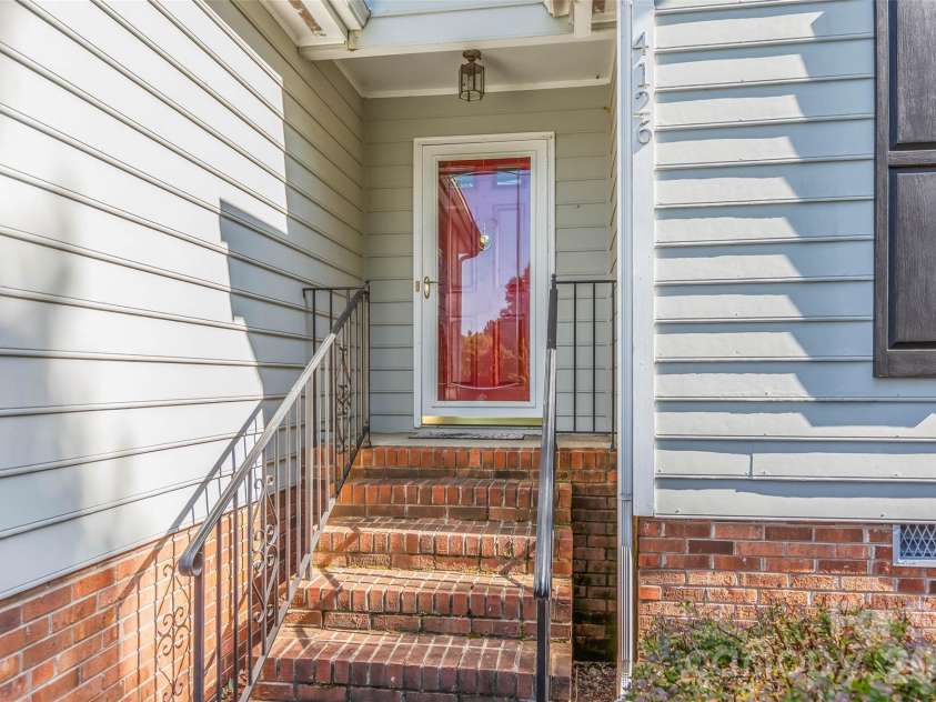 4126 Carroll Ridge Court, High Point, NC 27265.  MLS# CAR4403857, YatesRealty ID 36886. 