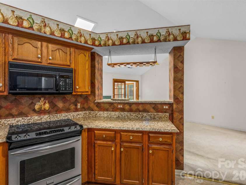 4126 Carroll Ridge Court, High Point, NC 27265.  MLS# CAR4403857, YatesRealty ID 36886. 