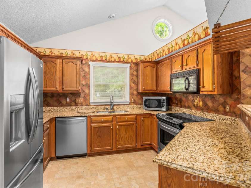 4126 Carroll Ridge Court, High Point, NC 27265.  MLS# CAR4403857, YatesRealty ID 36886. 